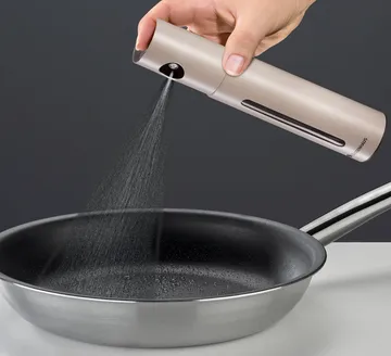 Oleon sprayflaska för olja - Grå - Zassenhaus