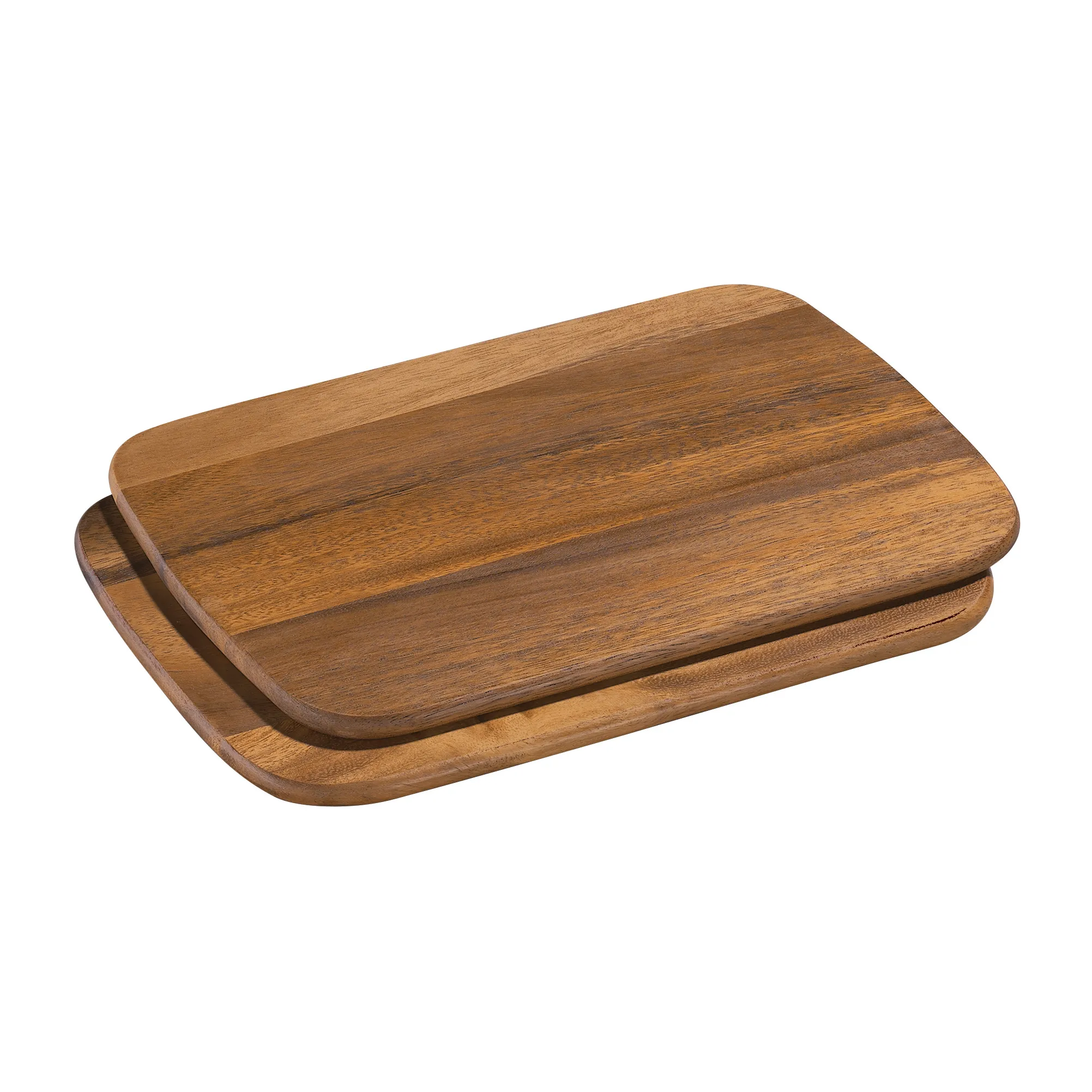 Zassenhaus Skärbräda akacia 2-pack, 20x28 cm