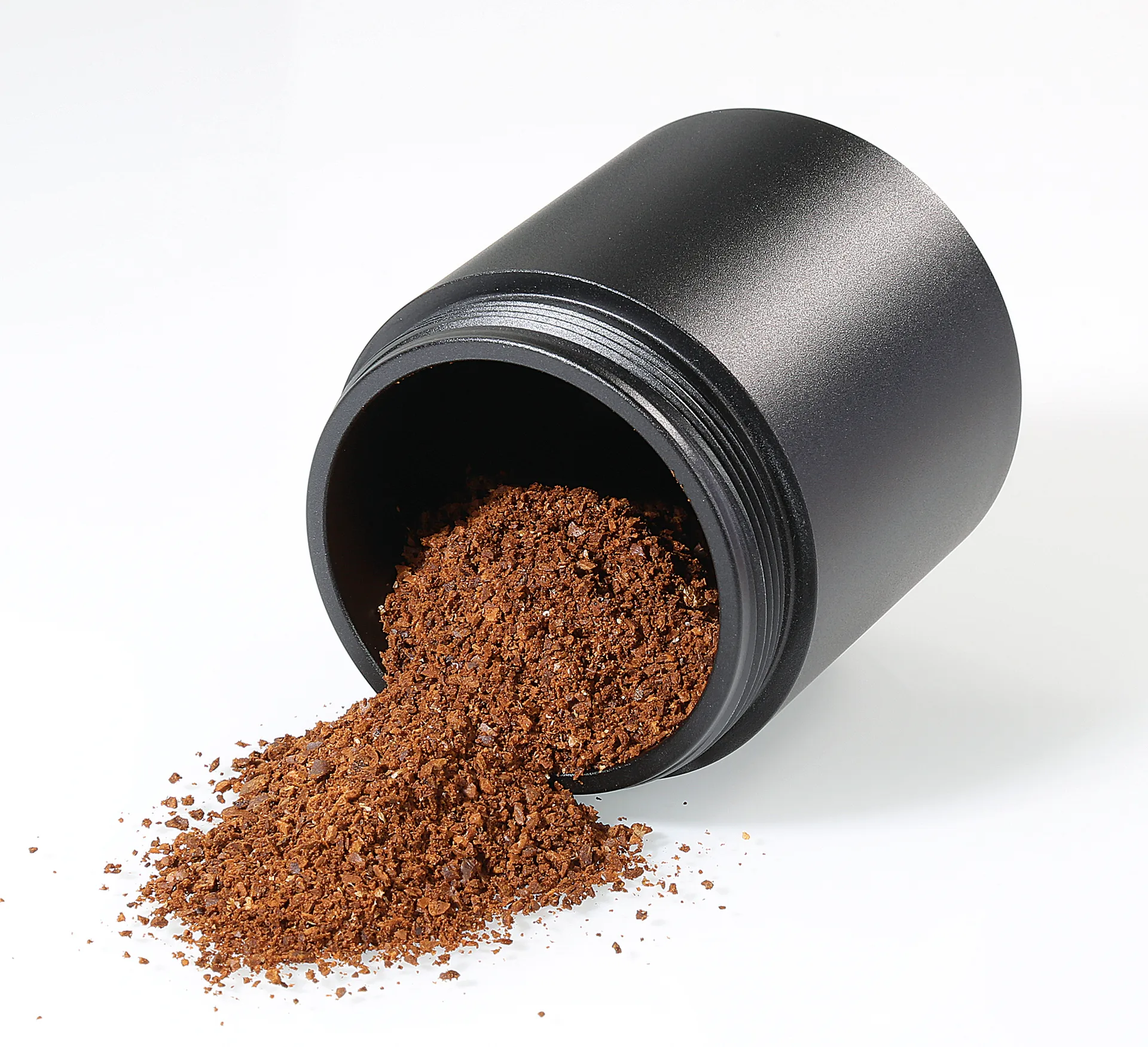 Zassenhaus Expert 48S kaffe-/espressokvarn, Svart Zassenhaus