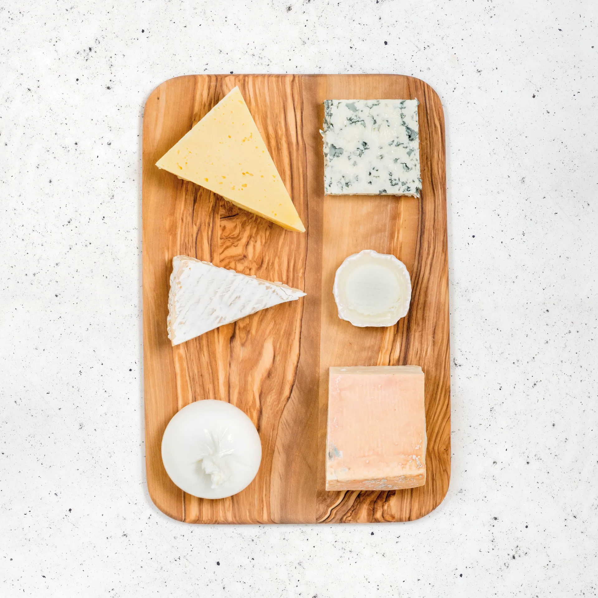 Zassenhaus skärbräda olivträ, 35 cm Zassenhaus