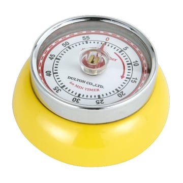 Läs mer om Zassenhaus Zassenhaus timer Gul
