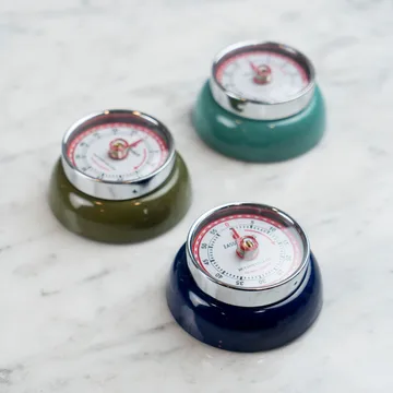 Zassenhaus timer - Navy - Zassenhaus