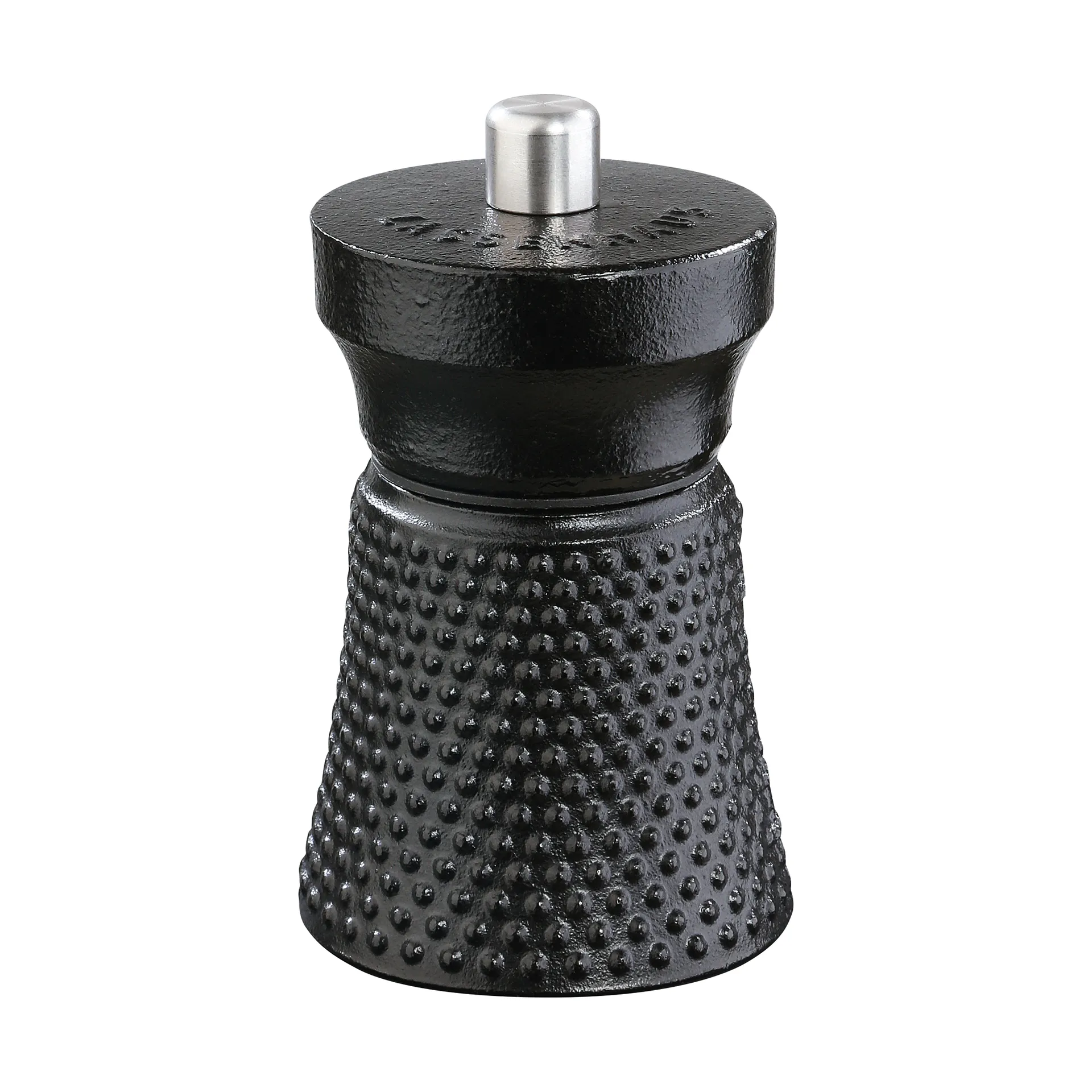 Zassenhaus worker pepparkvarn 10 cm, Gjutjärn Zassenhaus