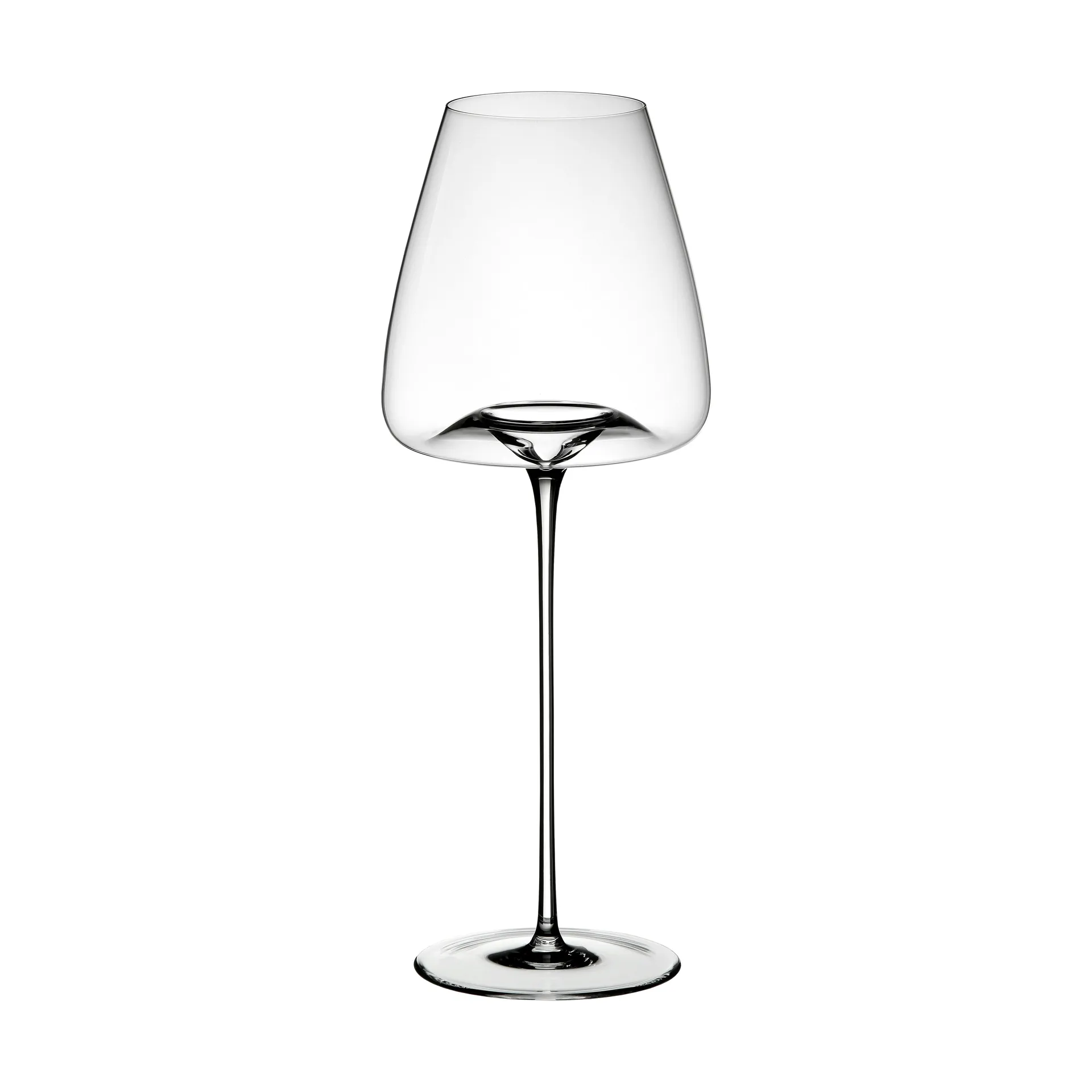 Vision Intense vinglas 2-pack, Klar Zieher