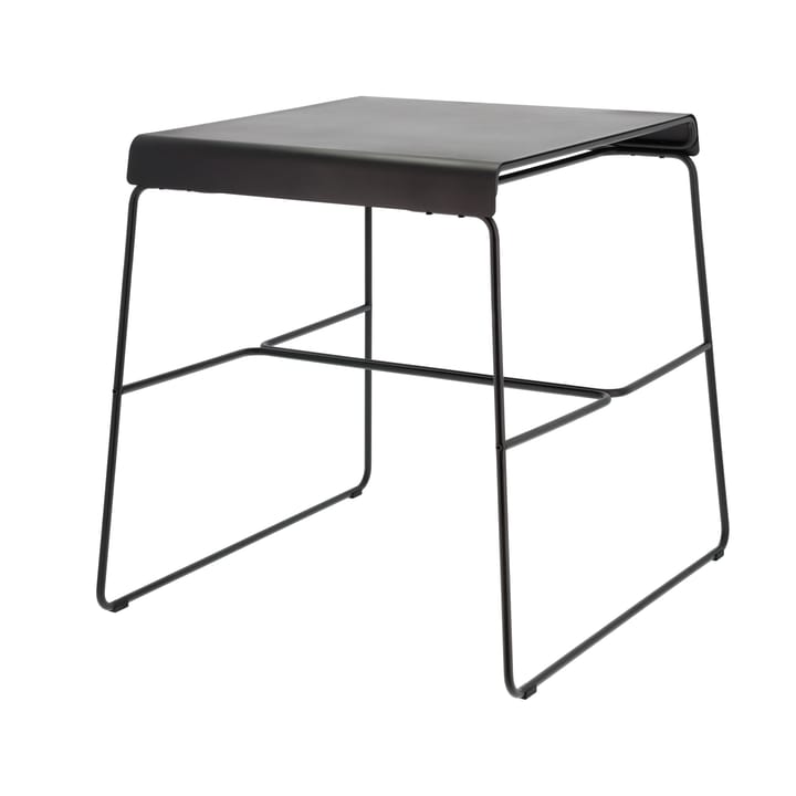 A-café table outdoor bord, Black Zone Denmark