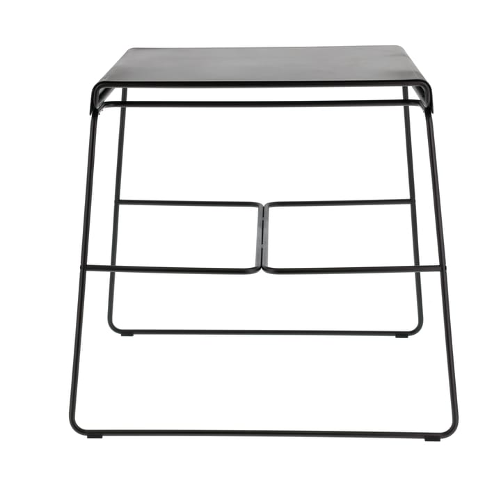 A-café table outdoor bord, Black Zone Denmark