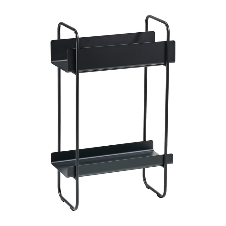 A-Console Table konsolbord 48x24,2x77,7 cm, Black Zone Denmark