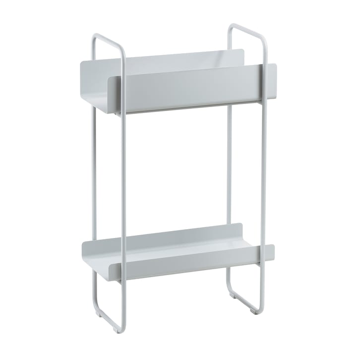 A-Console Table konsolbord 48x24,2x77,7 cm, Soft grey Zone Denmark