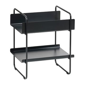 Zone Denmark A-Console Table konsolbord 48×35,6×55,5 cm Black