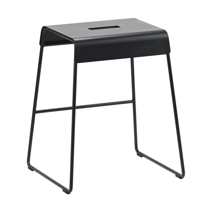 A-stool outdoor pall 45 cm, Black Zone Denmark