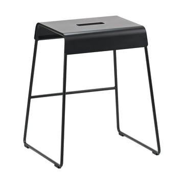 Zone Denmark A-stool outdoor pall 45 cm Black