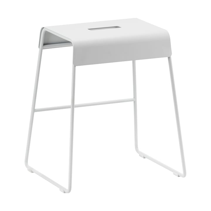 A-stool outdoor pall 45 cm - Soft Grey - Zone Denmark