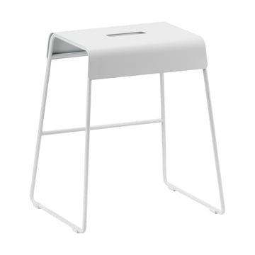 Zone Denmark A-stool outdoor pall 45 cm Soft Grey