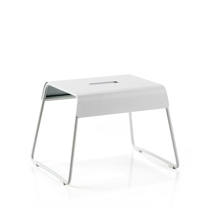 A-Stool pall, soft grey Zone Denmark