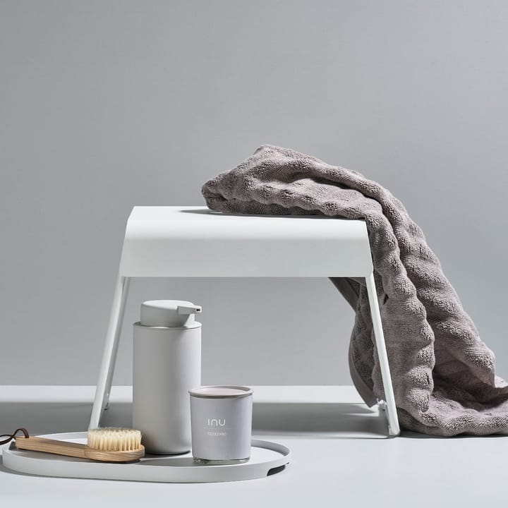 A-Stool pall, soft grey Zone Denmark