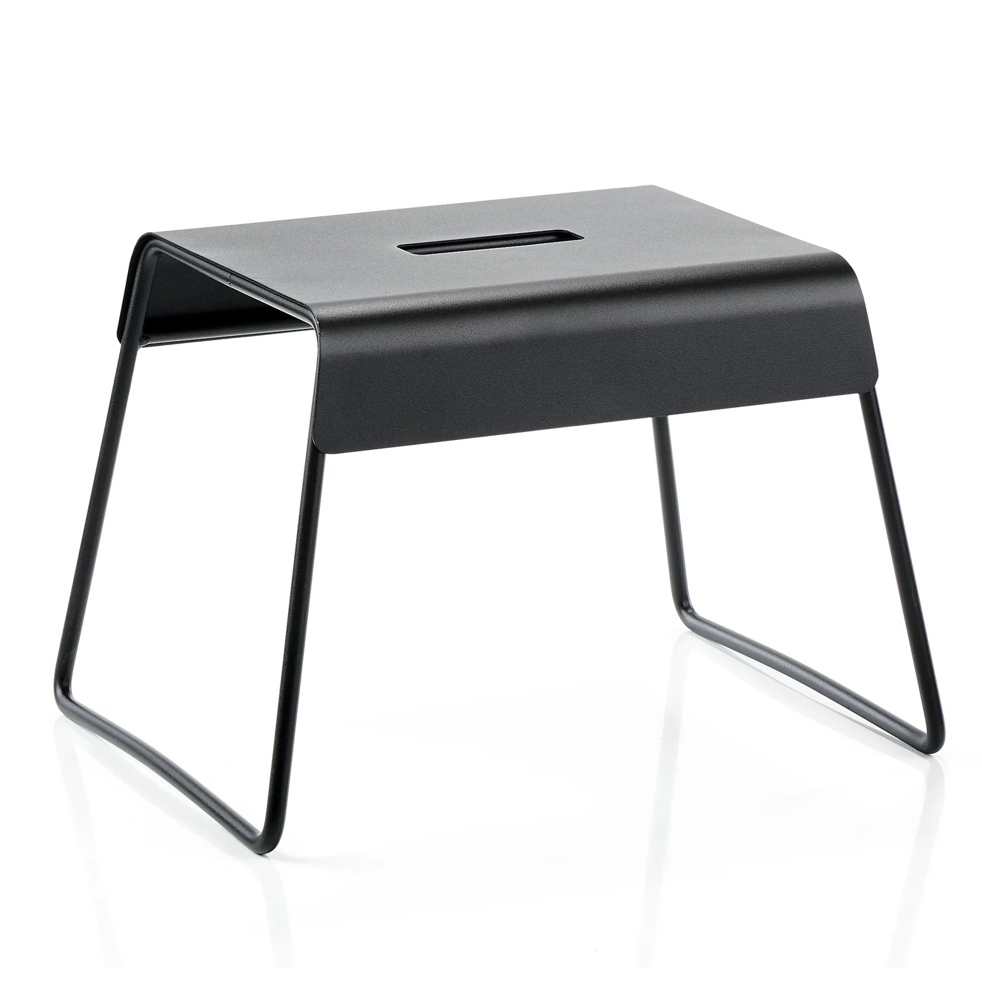 A-Stool pall, Svart Zone Denmark