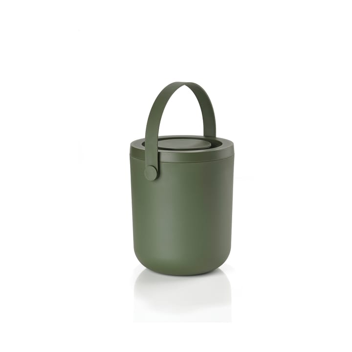 Circular Bioavfallsbehållare 3l, Garden green Zone Denmark