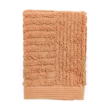 Zone Denmark Classic tvättlapp 30×30 cm Mandarine
