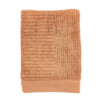 Zone Denmark Classic tvättlapp 30×30 cm Peach red
