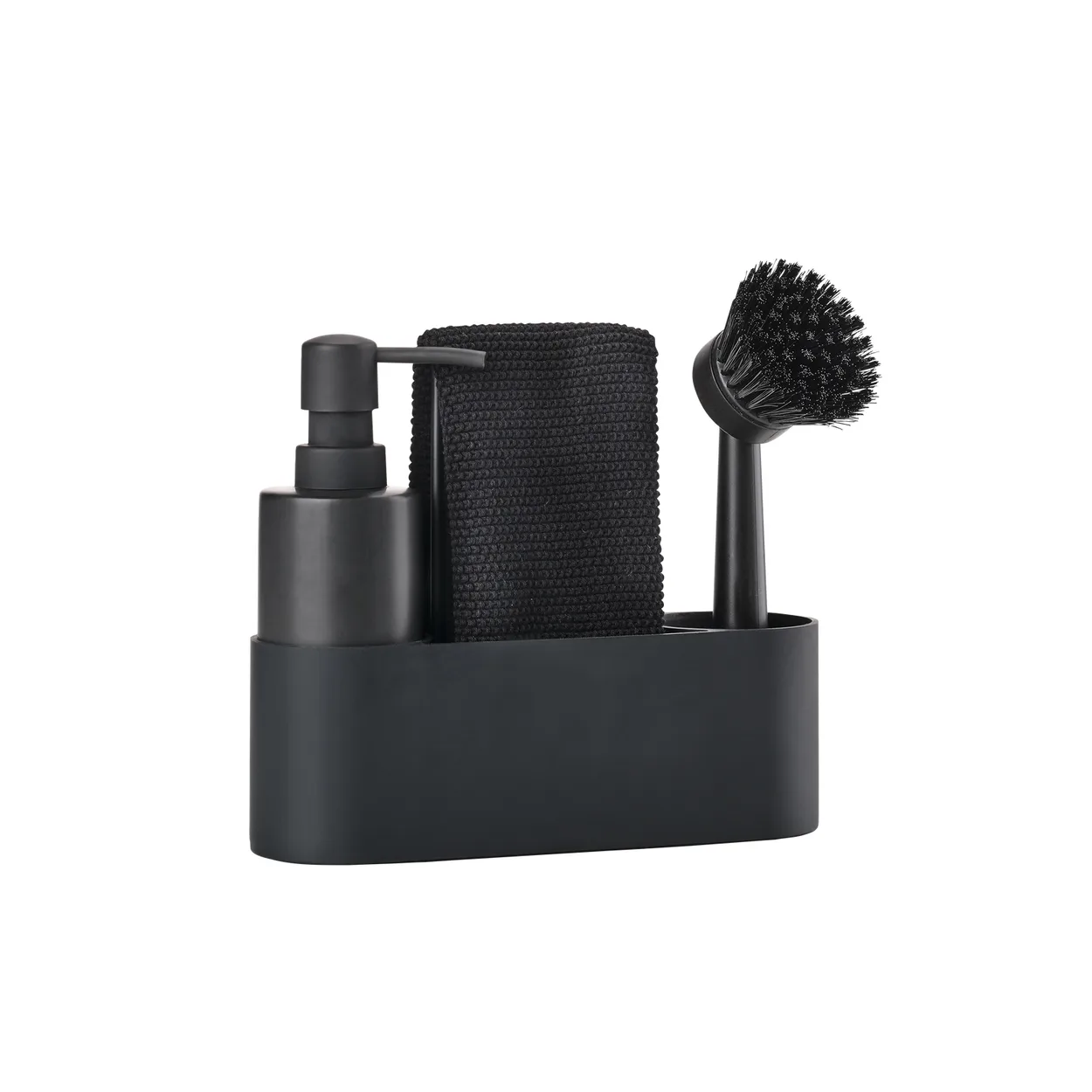 Produktfoto för Zone Denmark - Disk-set Svart