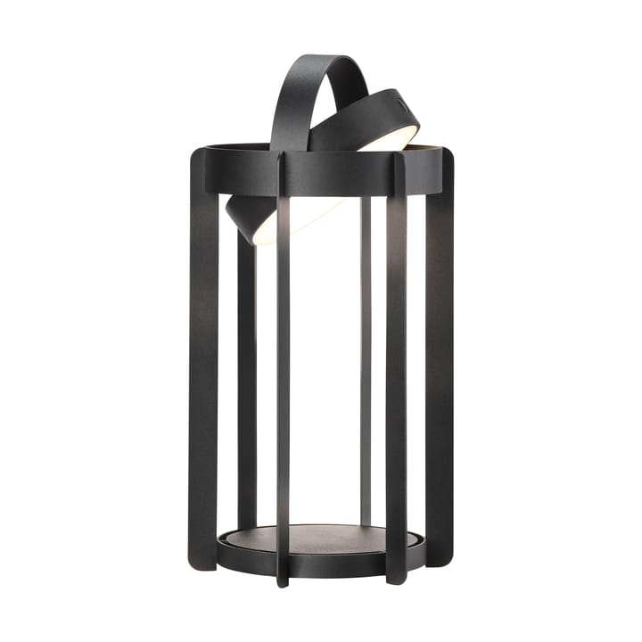 Firefly Lanterna portable LED-lampa, Black Aluminium Zone Denmark