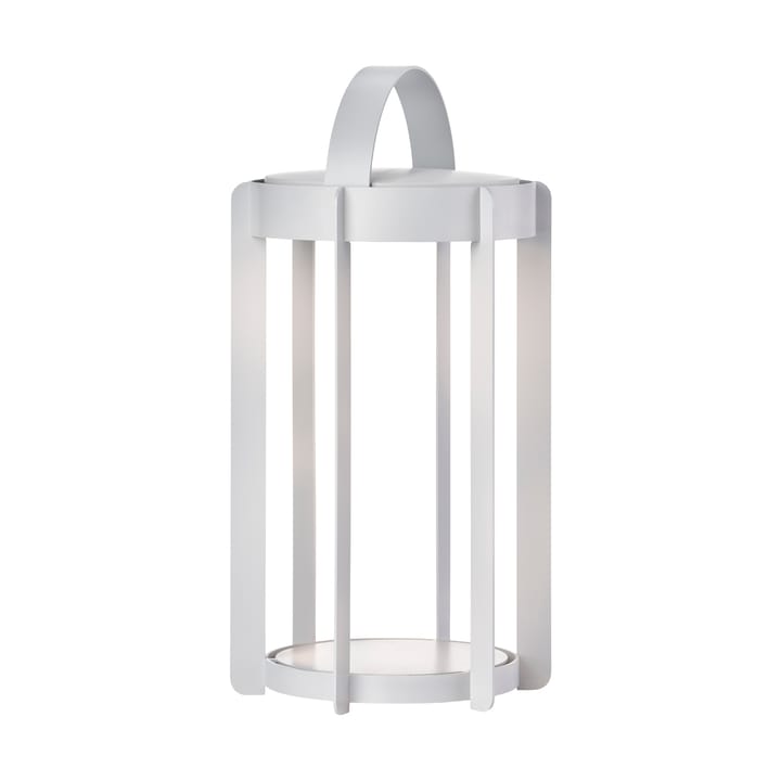 Firefly Lanterna portable LED-lampa, Soft Grey Aluminium Zone Denmark