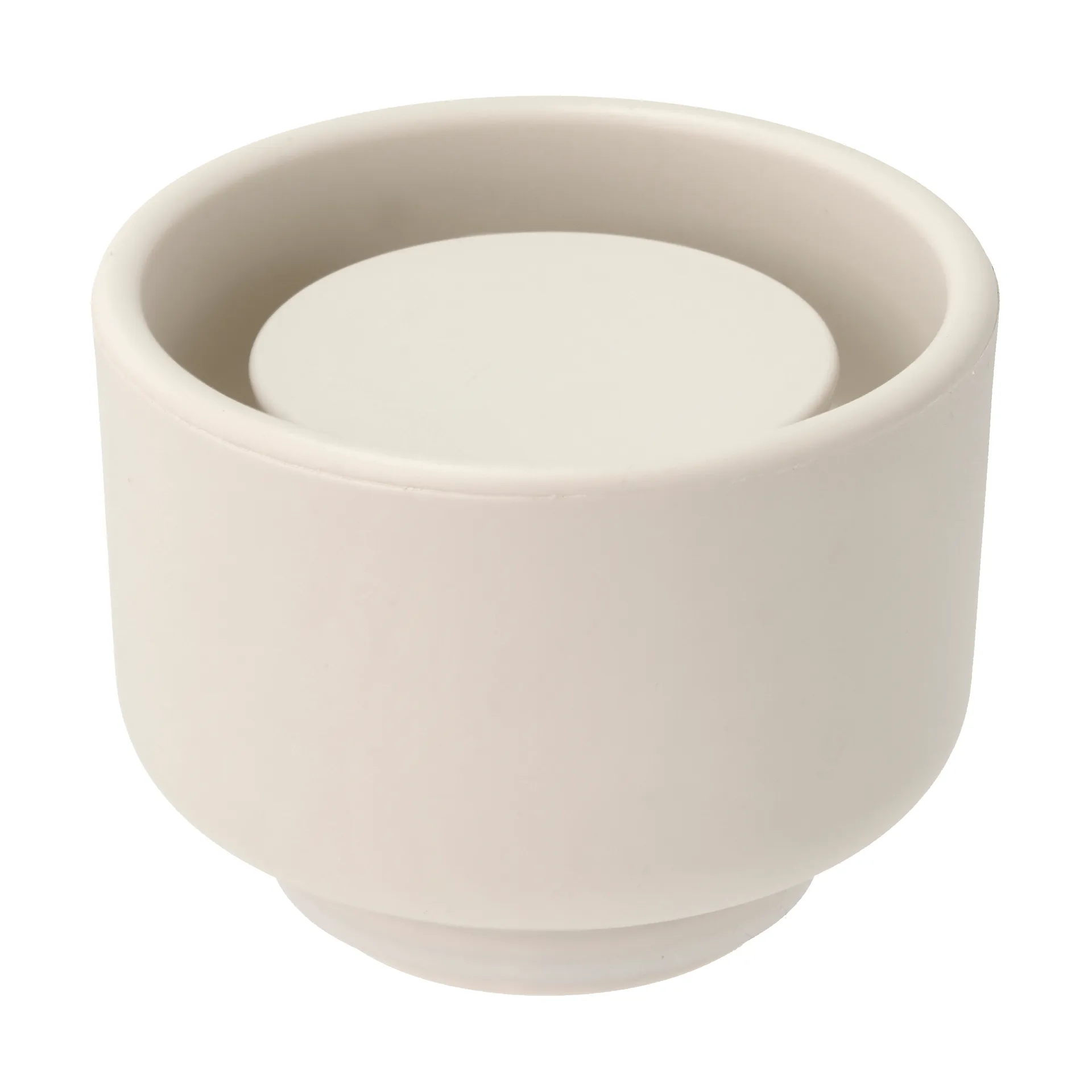 Zone Denmark Klicklock till termomugg Singles Cream