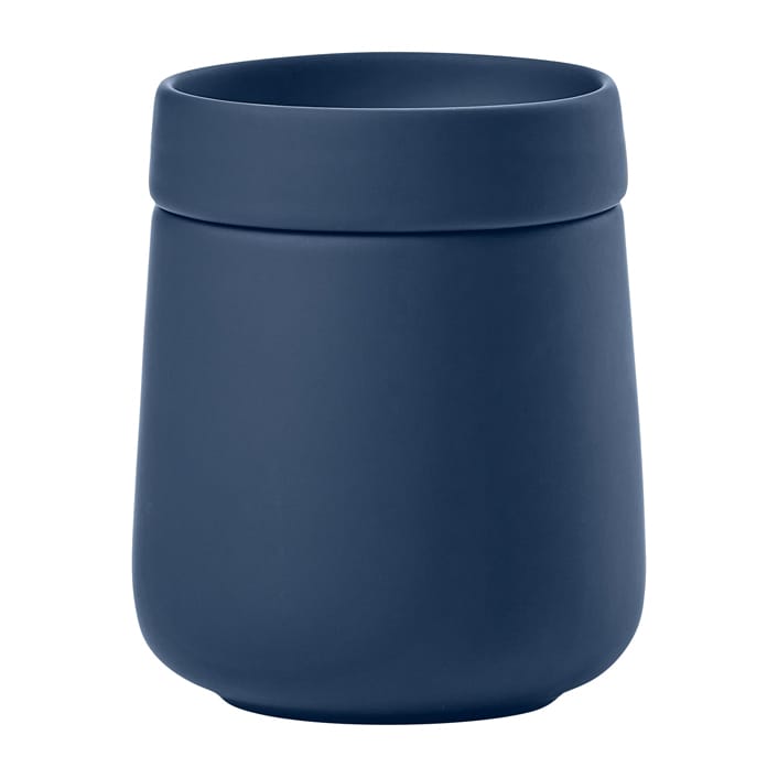 Nova One burk med lock 290 ml, Royal blue Zone Denmark