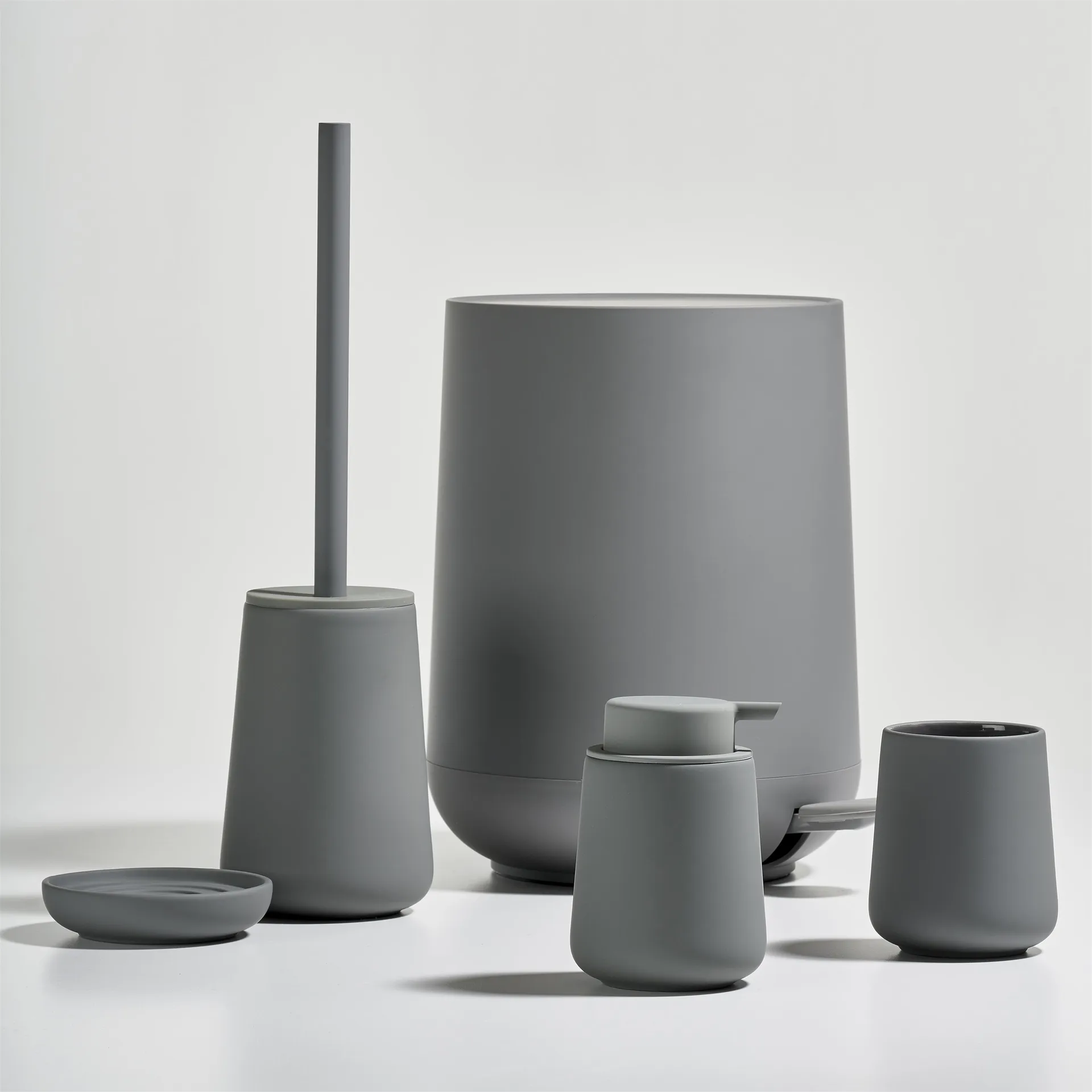 Nova pedalhink 5 L, grå Zone Denmark