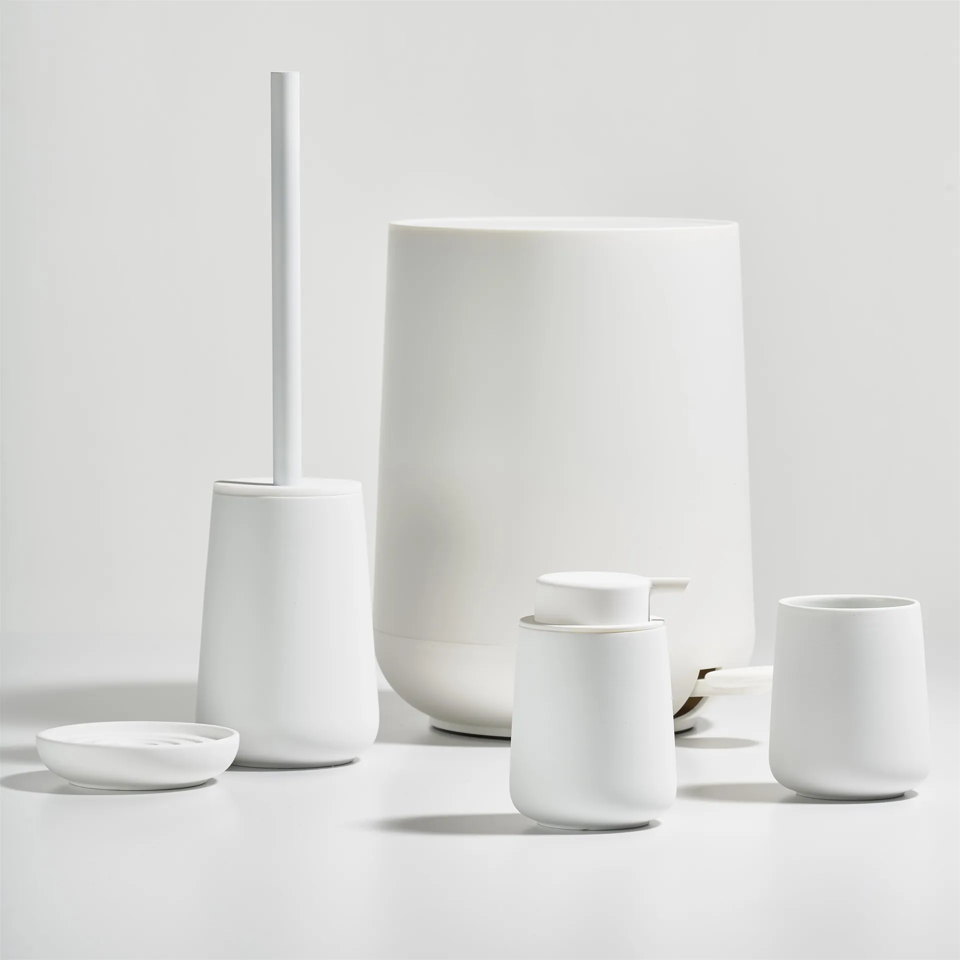 Nova pedalhink 5 L, vit Zone Denmark