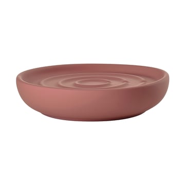 Läs mer om Zone Denmark Nova tvålfat Peach red