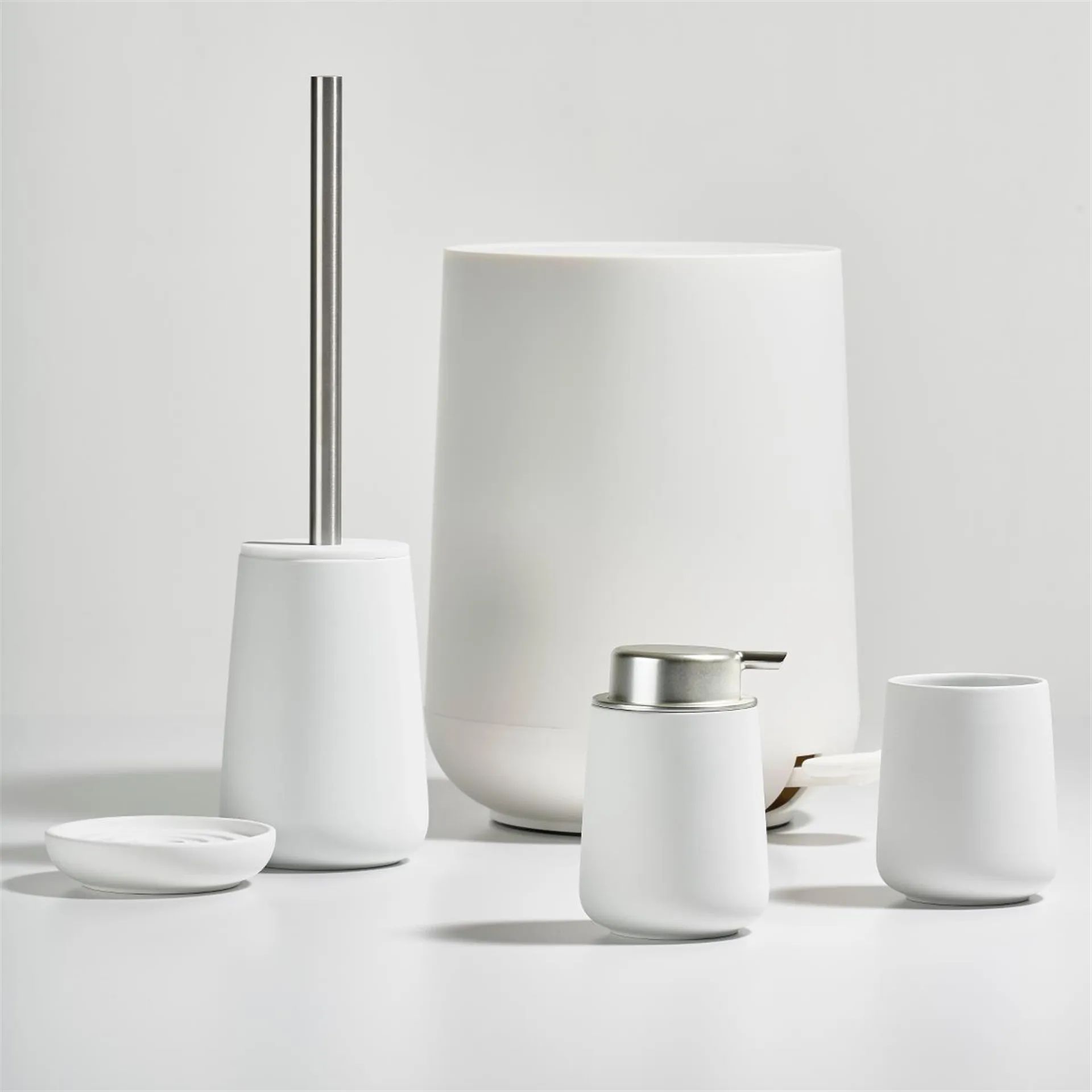 Nova tvålpump, vit Zone Denmark