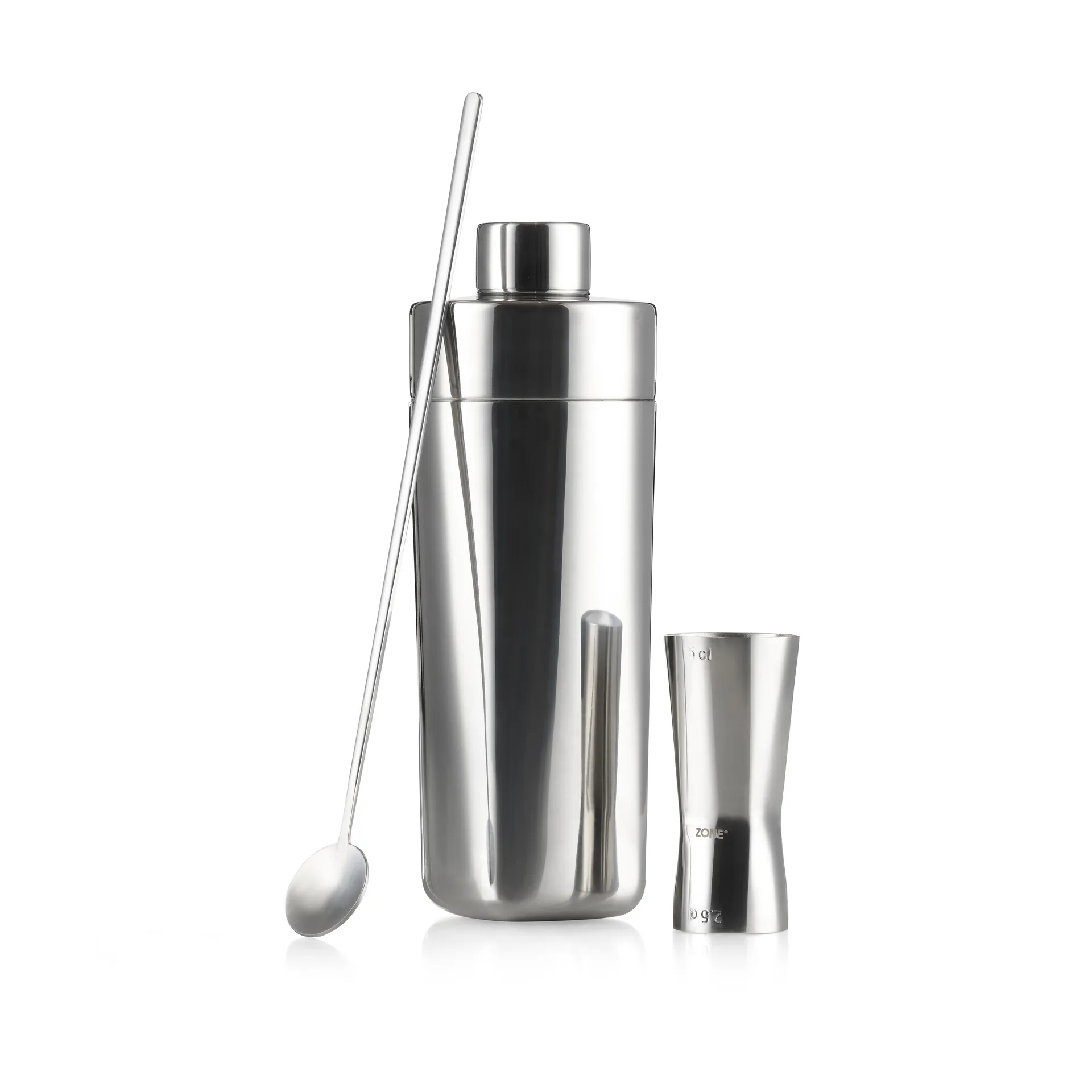 Rocks barset 3 delar, Metall Zone Denmark