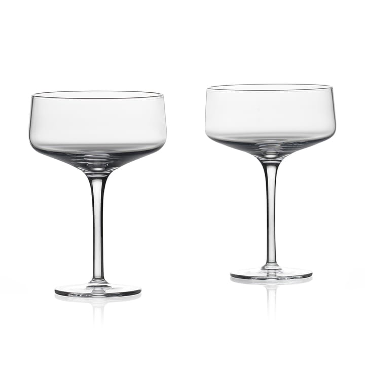 Rocks coupe cocktailglas 2-pack, 27 cl Zone Denmark