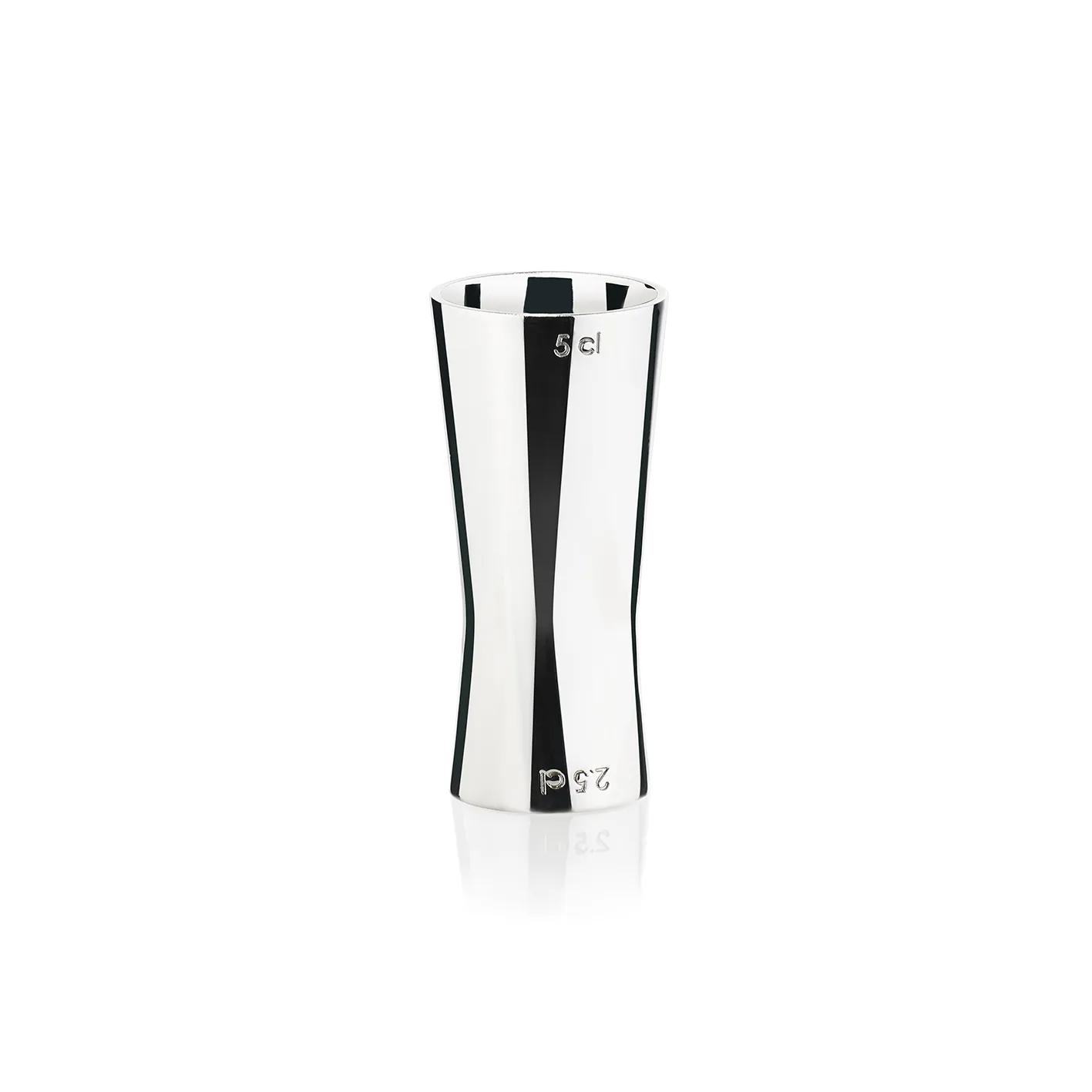 Zone Denmark Rocks jigger 2,5/5 cl, Blank
