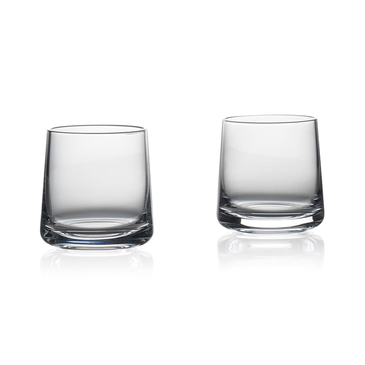 Rocks lowball glas 2-pack, 22 cl Zone Denmark