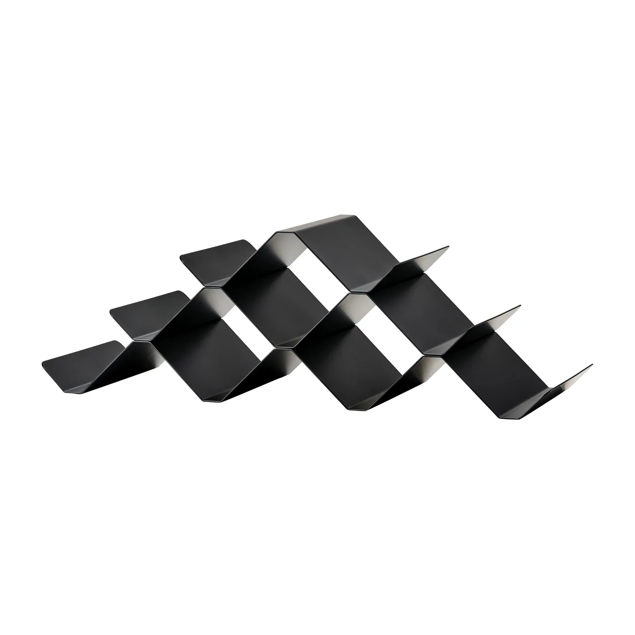 Produktfoto för Zone Denmark Rocks vinställ Black