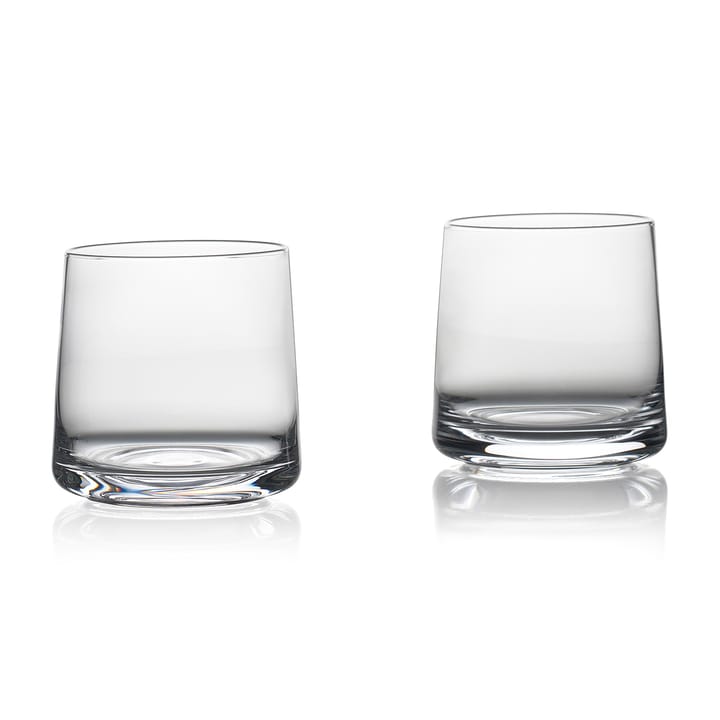 Rocks wideball glas 2-pack, 34 cl Zone Denmark