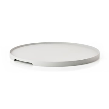 Läs mer om Zone Denmark Singles bricka Ø35 cm Warm Grey