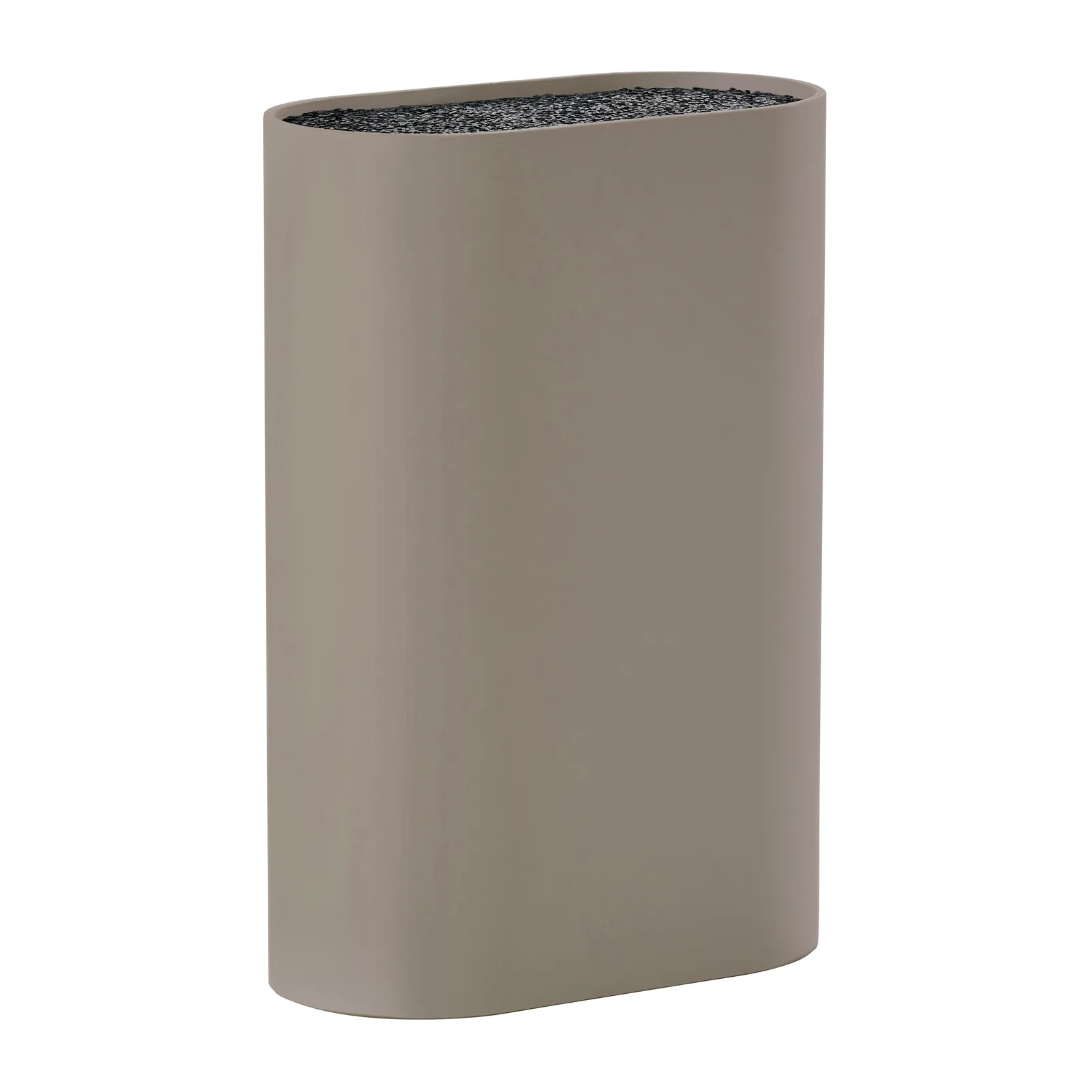 Singles knivblock 24 cm, Taupe Zone Denmark