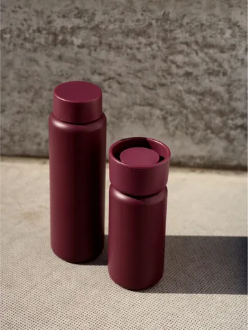 Singles termomugg - Mulberry, 65 cl - Zone Denmark