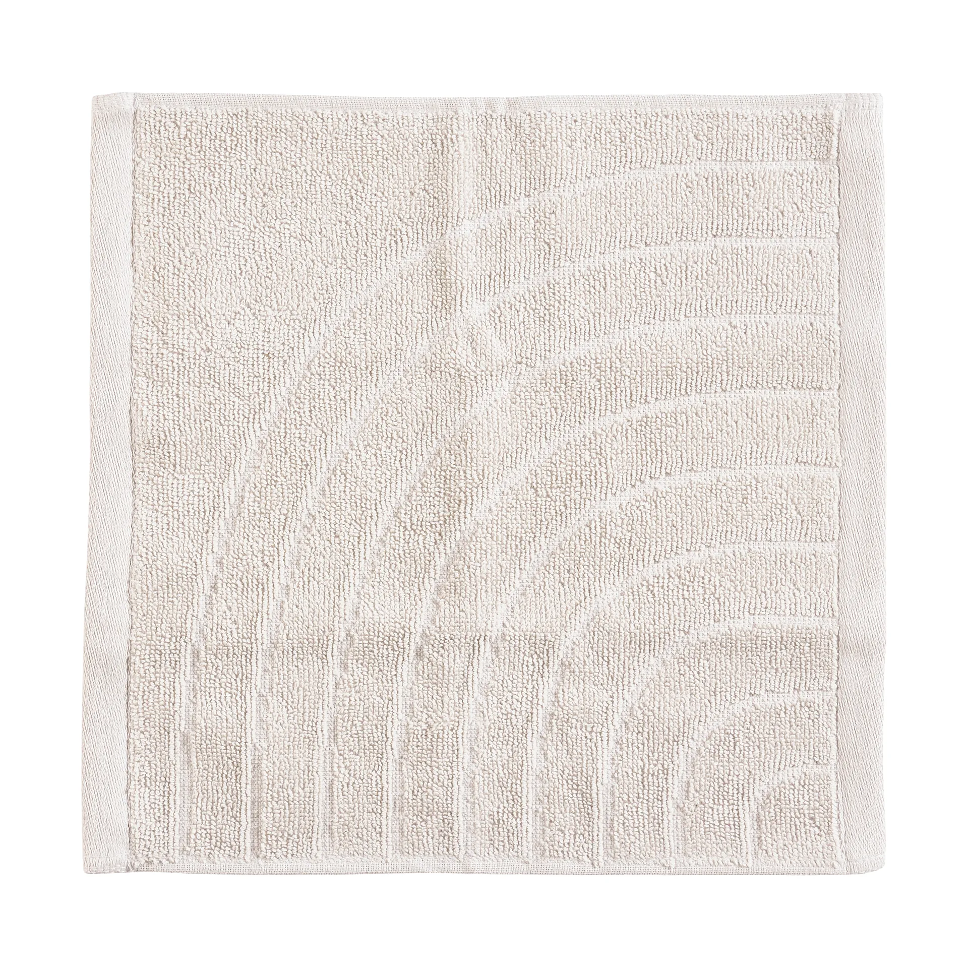 Time tvättlapp 30x30 cm, Soft grey Zone Denmark