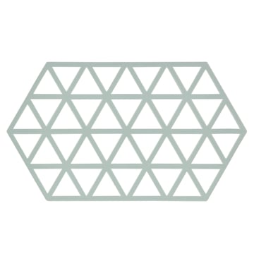 Zone Denmark Triangle grytunderlägg stor Nordic sky