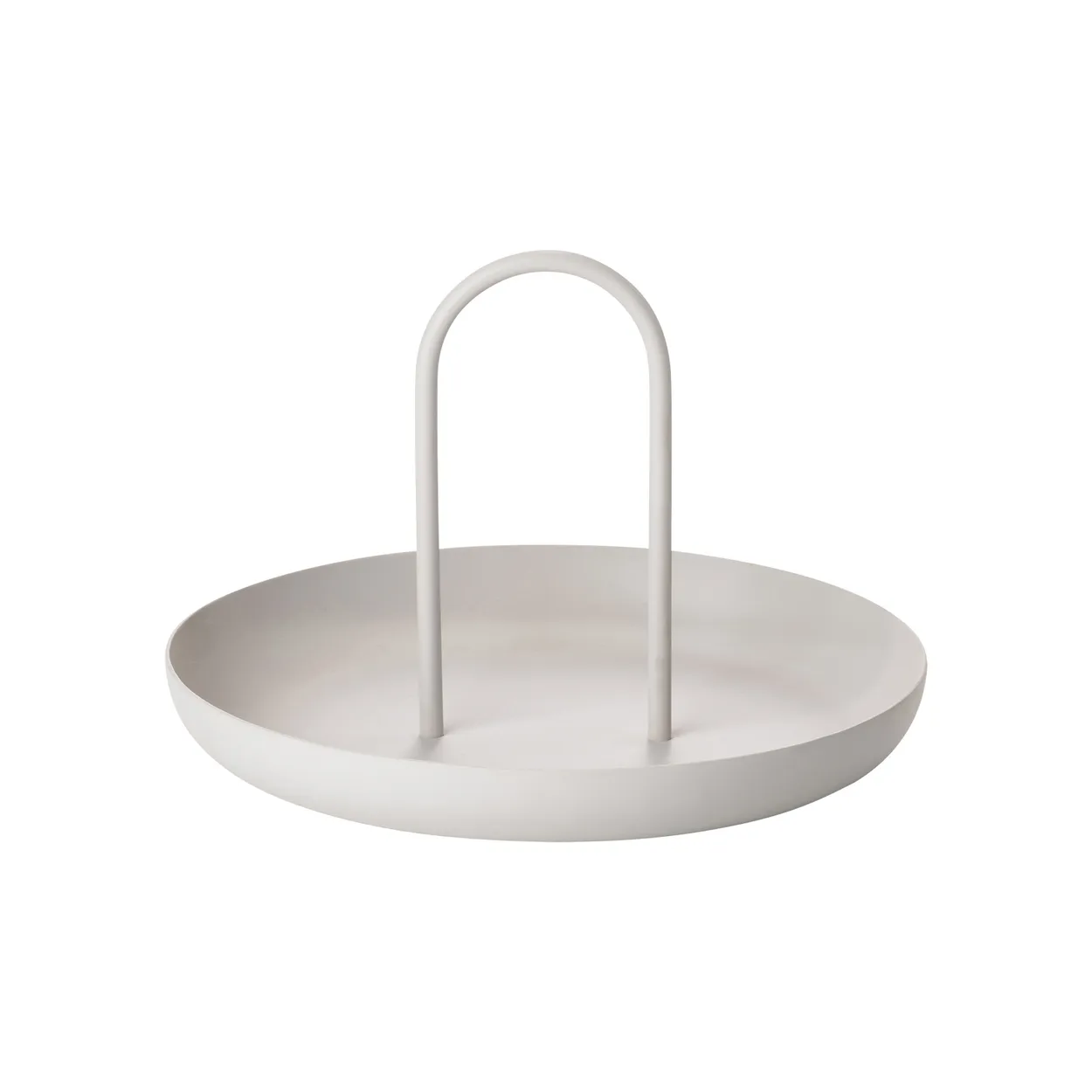 Alternativ bild 0 för Zone Bricka Warm Grey Singles