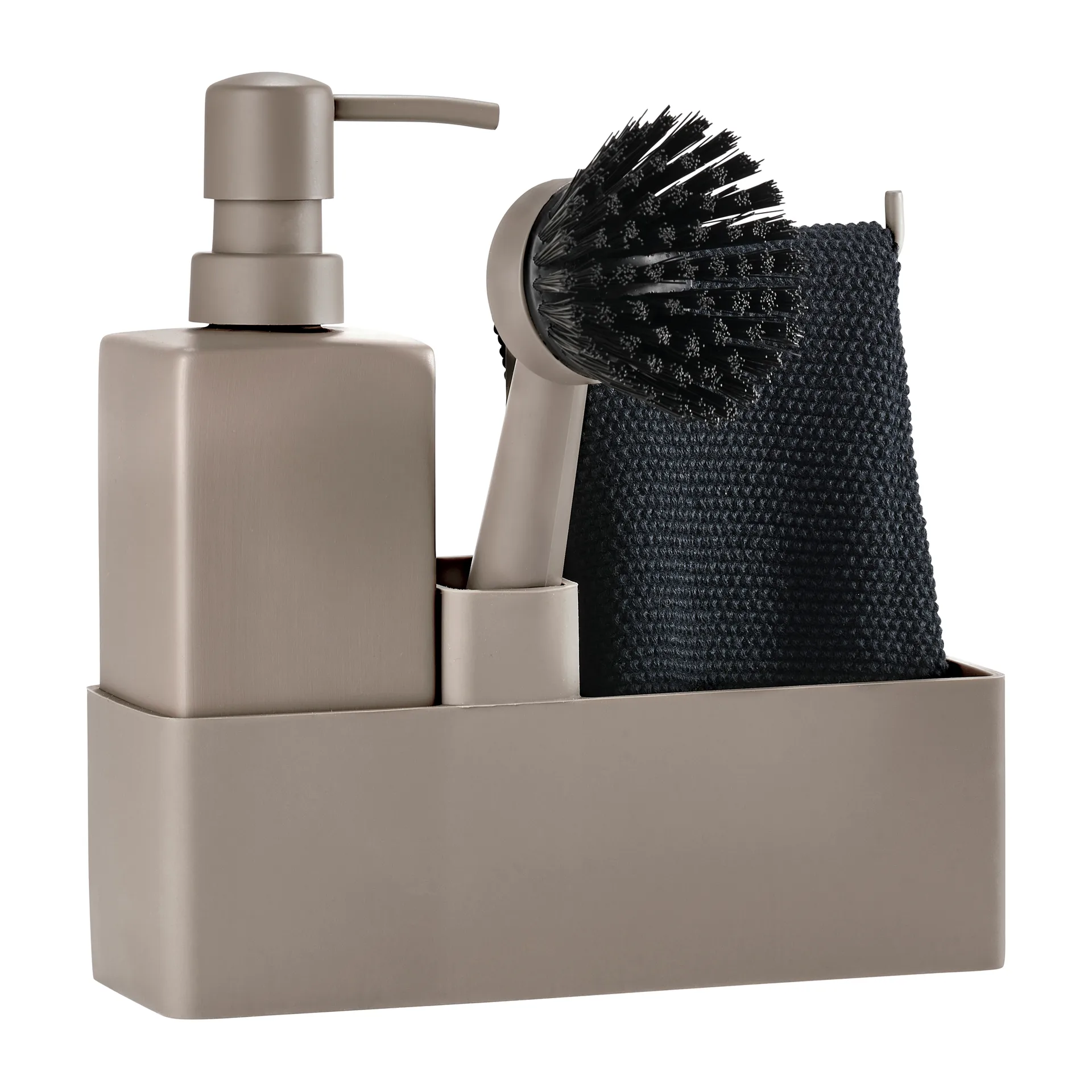 Zone Denmark diskset med disktrasa, Taupe Zone Denmark