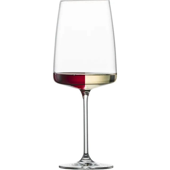 Vivid Senses Röd-vitvinsglas 2-pack - 66 cl - Zwiesel