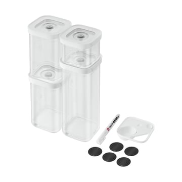 Läs mer om Zwilling CUBE förvaringsset S6 6 delar