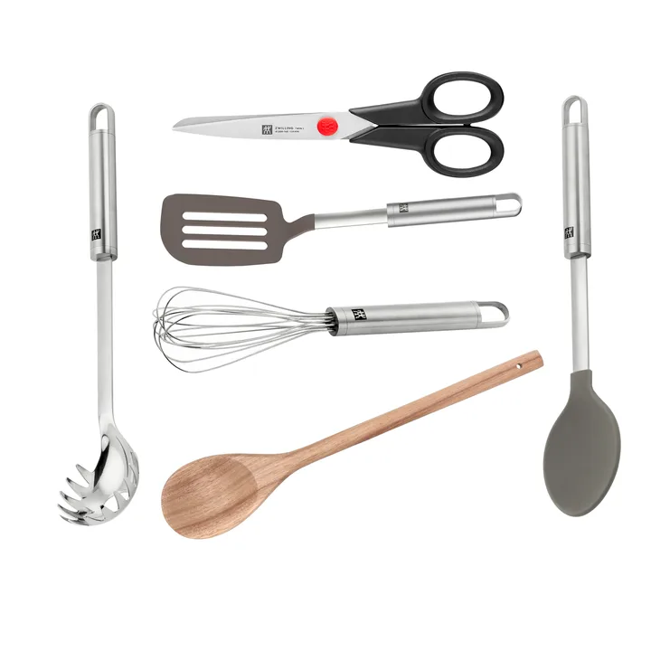 Redskapsset 6 delar - Zwilling