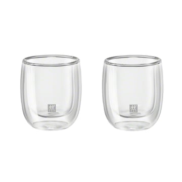 Läs mer om Zwilling Sorrento espressoglas 2-pack 2-pack