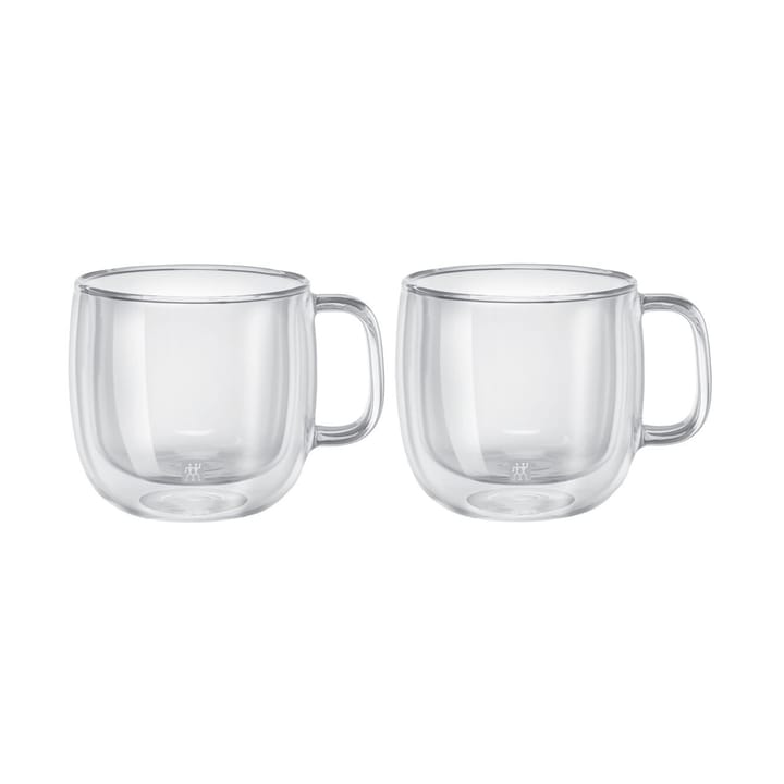 Sorrento plus cappuccinokopp 2-pack - 45 cl - Zwilling